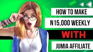 Jumia Affiliate Program -- Make Money On Jumia [ JUMIA AFFILIATE TUTORIAL ]