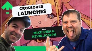 Ultimate Kickstarter Team-up! Kevin Joseph & Mike Shea on the Miskatonic / Tart Crossover Launch