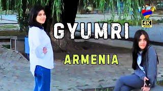 Gyumri Armenia  Stunning Culture & Architecture of the 2nd-largest City in Armenia [Armenia 4K]