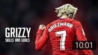 Antoine Griezmann SKILLS AND GOALS 2019●||FOOTBALL MAGIC