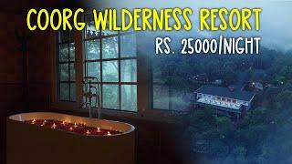 India's Most Luxurious Resorts E12 - Coorg Wilderness Resort | Luxury In a Rain Forest | Full Tour