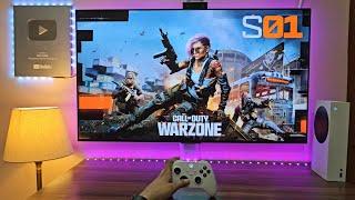 Call Of Duty Warzone (Xbox Series S) 120FPS Gameplay