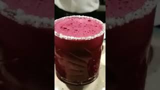 Fresh Beetroot juice cocktail|Craft Cocktails|organic Cocktails