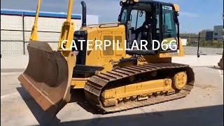 caterpillar D6G CAT used track dozer for sale