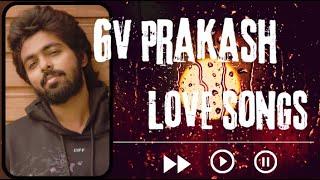 Best of GV Prakash |MP3 song| GV Prakash | Night Melody | ( love song ️)