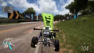 FH5 - Plaza Circuit B Class WR - 1:24.062