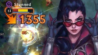 Wild Rift Vayne Still OP in Dragon Lane | The Carry