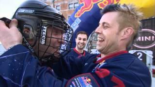 RMR: Rick at Crashed Ice