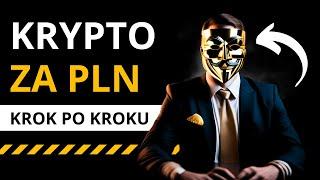 Jak Kupić Kryptowaluty na Giełdzie Kryptowalut Binance Za Złotówki? 