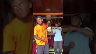 Tshwala Bami Robotic dance  by Mega Collins #viral