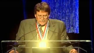 USTFCCCA Hall of Fame Induction 2011-Bill Webb