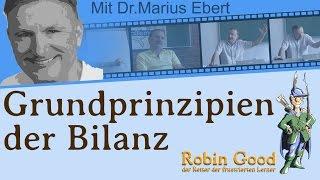 Grundprinzipien der Bilanz