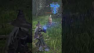 Recluse Ability Breakdown & Magic x3 #eldenring #nightreign #recluse
