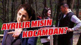 Kızma Kazan - Ayrılır Mısın Kocamdan?