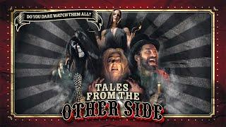 Tales From The Other Side (2022) | Full Horror Movie | Roslyn Gentle | James Duval | Vernon Wells