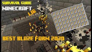 Best Blaze farm 1.16 | EASY to make