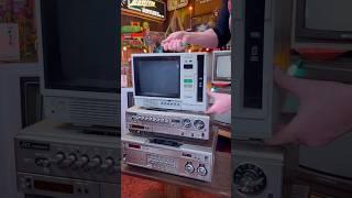 JVC Vidstar Sony Betamax Panasonic VHS VCR Video Cassette Recorder Repairing Service Centre Shop 