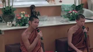 Dhamma Talk 佛法開示 2022