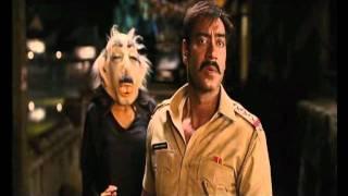 Singham - Pretty Ghost In The Village