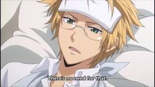 Misaki take care of Usui (Ep 19)