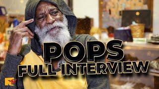 Pops Opens Up About His Past Life " DONT SELL D*PE in the Neighborhood"