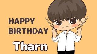 How i celebrated my Idol's Birthday  Happy Birthday Tharn Thara Kirigun