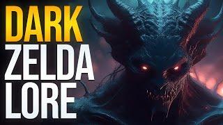 The Ancient Void God - NEW Zelda Lore