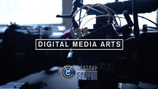 Digital Media Arts at the Central Vermont Career Center