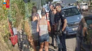 15lug16 corigliano   polizia antiprostituzione