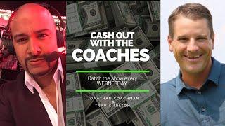 Cash-Out With The Coaches: Jonathan Coachman & Travis Fulton | EP.1 - Bermuda Championship