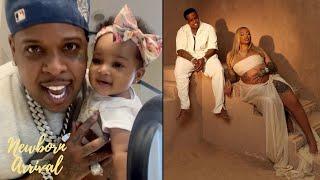 Finesse2Tymes Goes Live With His Daughter With FNG Shugga! 