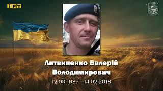 Литвиненко Валерій Володимирович