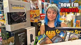 He Drove 5 Hours To Sell His ENTIRE VIDEO GAME COLLECTION!