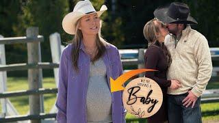 Amber Marshall’s Big News: Pregnancy and Her Role in Heartland Season 19 Explained