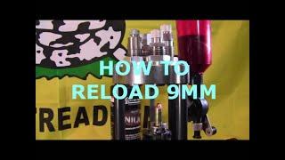 How to Reload 9mm for Beginners