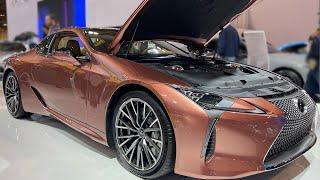 2024 LEXUS LC 500