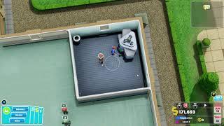 Eric from Gaming Nexus checks out Two Point Hospital on Amazon Luna