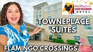 TownePlace Suites (Full Tour) by Marriott at Flamingo Crossings | Disney World Good Neighbor Hotel