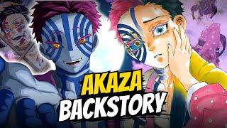 The Human Side of Akaza: A Heartbreaking Backstory Revealed