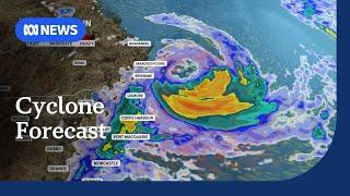 Cyclone Alfred tracking closer to the Queensland coast | ABC news