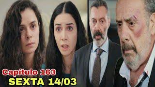 Força de Mulher 14/03/2025 Sexta-feira -  Capítulo de Hoje 14/03 da Novela Força de Mulher