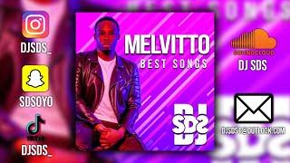 Melvitto Mix 2022 ~ Afrobeats/R&B CHILL MUSIC PLAYLIST ~ (Ft. Gabzy & More)