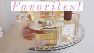 My Current Favourite Fragrances for June 2020 | What's on my Perfume Tray?? | The Simple Chic Life