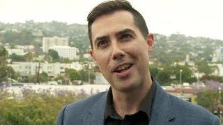 San Andreas director Brad Peyton on going from The Rock to The Rock