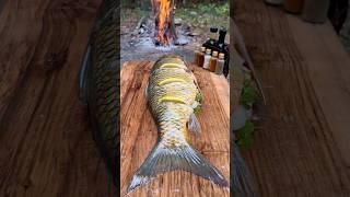 Çamurda Balık - Cooking Fish in Mud