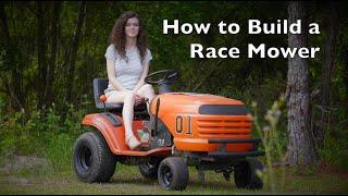 General Lee: Building my Fastest Mower Yet!!!