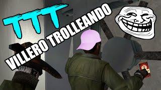 Trolleando en GMOD l Villero jugando Trouble In Terrorist Town