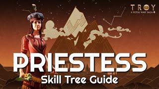 Priestess Skill Tree Guide | Total War Troy