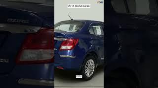 Second Hand Maruti Suzuki Swift Dzire 2018 in Mumbai | Used Car | #usedcars