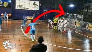 BEST FUTSAL CLIPS - GOALS, SKILLS, FREESTYLE (Fan Submissions) #5